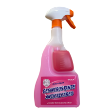 ECOPACT 6 Desincrustante Anticalcáreo 750 ml. ECOPACT 6 Desincrustante Anticalcáreo 750 ml.